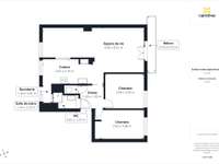 Vente appartement 3 pièces Vente appartement 3 pièces