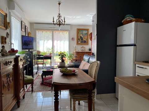 Vente appartement 2 pièces