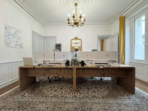 Vente appartement 5 pièces Nantes Canclaux - Mellinet 44