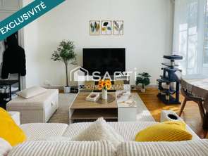 Vente Appartement 4 piècesNantes Canclaux - Mellinet