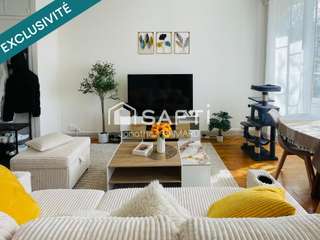 Vente appartement 4 pièces