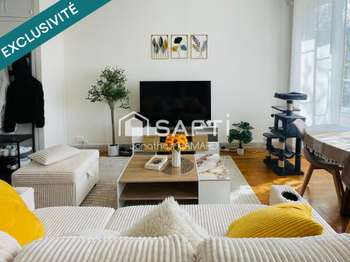 Vente appartement 4 pièces Vente appartement 4 pièces