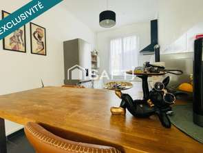 Vente Appartement 4 piècesNantes Canclaux - Mellinet