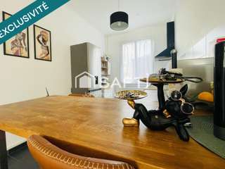 Vente appartement 4 pièces