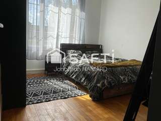 Vente appartement 4 pièces