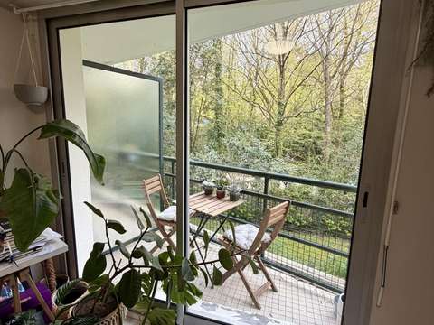 Vente appartement 2 pièces Nantes Canclaux - Mellinet 44