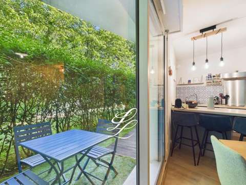Vente appartement 2 pièces