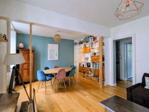 Vente Appartement 3 piècesNantes Canclaux - Mellinet