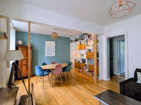 Vente appartement 3 pièces Nantes Canclaux - Mellinet 44