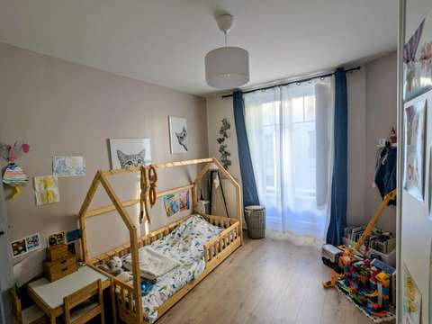 Vente appartement 3 pièces