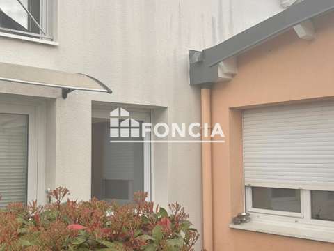 Vente appartement 2 pièces Nantes Canclaux - Mellinet 44