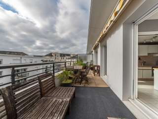 Vente appartement 6 pièces