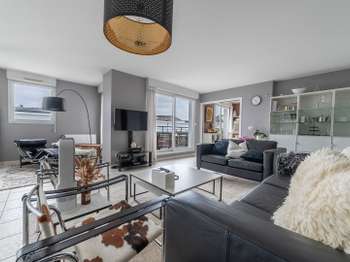 Vente appartement 6 pièces