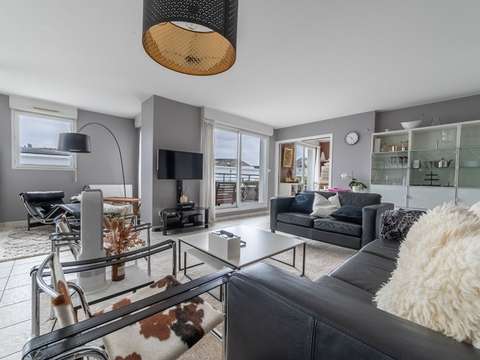Vente appartement 6 pièces