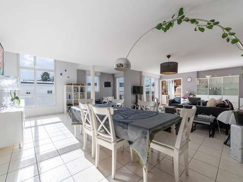 Vente appartement 6 pièces