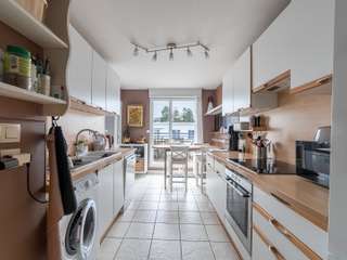Vente appartement 6 pièces