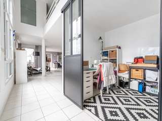 Vente appartement 6 pièces