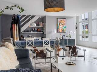 Vente appartement 6 pièces