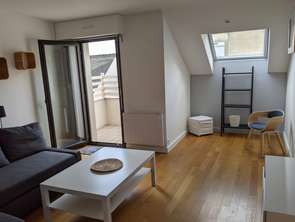 Vente Appartement 2 piècesNantes Canclaux - Mellinet