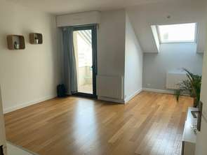 Vente Appartement 2 piècesNantes Canclaux - Mellinet