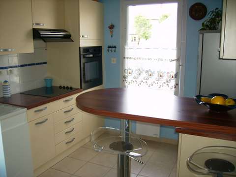 Vente appartement 3 pièces Nantes Canclaux - Mellinet 44