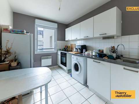 Vente appartement 3 pièces Vente appartement 3 pièces