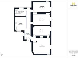 Vente appartement 4 pièces Vente appartement 4 pièces
