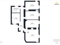 Vente appartement 4 pièces