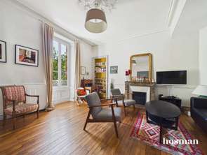 Vente Appartement 4 piècesNantes Canclaux - Mellinet
