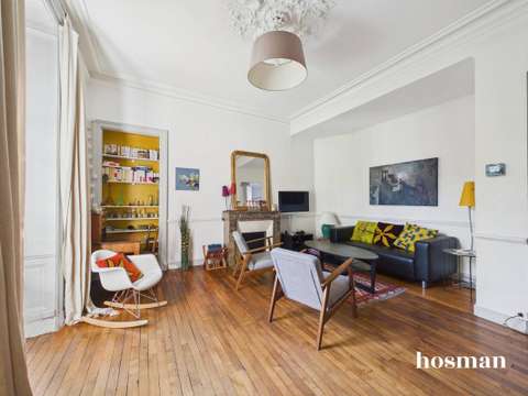 Vente appartement 4 pièces Vente appartement 4 pièces