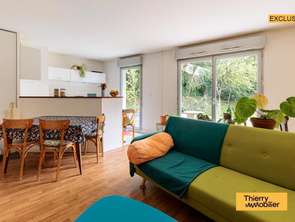 Vente Appartement 2 piècesNantes Canclaux - Mellinet