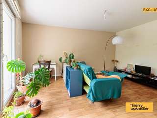 Vente appartement 2 pièces Vente appartement 2 pièces