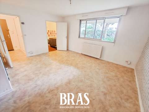 Vente Studio 1 pièce