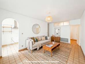 Vente Appartement 2 piècesNantes Canclaux - Mellinet