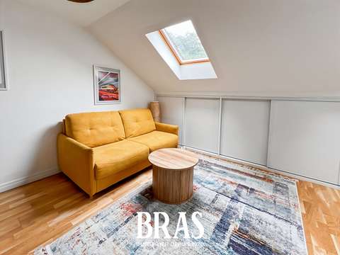 Vente Studio 1 pièce Nantes Canclaux - Mellinet 44