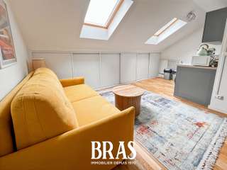 Vente Studio 1 pièce