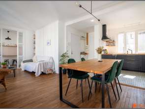 Vente Appartement 2 piècesNantes Canclaux - Mellinet