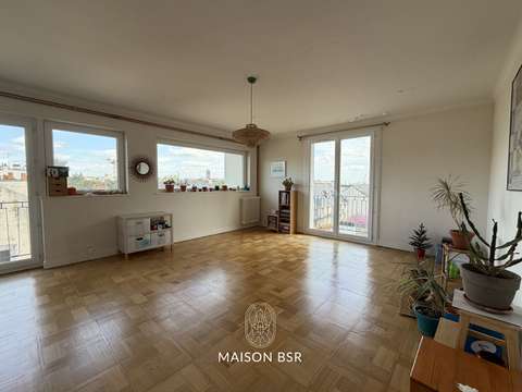 Vente appartement 4 pièces
