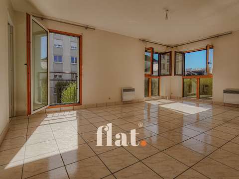 Vente appartement 3 pièces Nantes Canclaux - Mellinet 44
