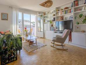 Vente Appartement 3 piècesNantes Canclaux - Mellinet