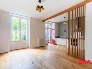 Vente Appartement 3 piècesNantes Canclaux - Mellinet