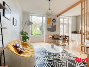 Vente Appartement 3 piècesNantes Canclaux - Mellinet