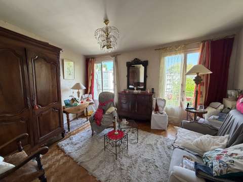 Vente appartement 2 pièces Nantes Canclaux - Mellinet 44