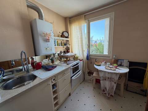 Vente appartement 2 pièces