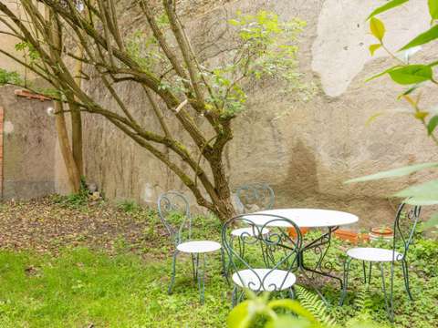 Vente appartement 3 pièces Nantes Canclaux - Mellinet 44