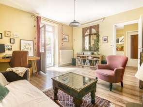 Vente Appartement 3 piècesNantes Canclaux - Mellinet