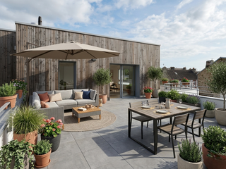 Vente appartement 5 pièces