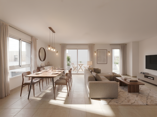 Vente appartement 5 pièces