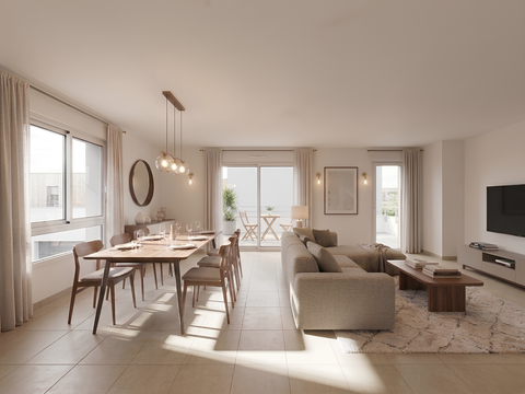 Vente appartement 5 pièces