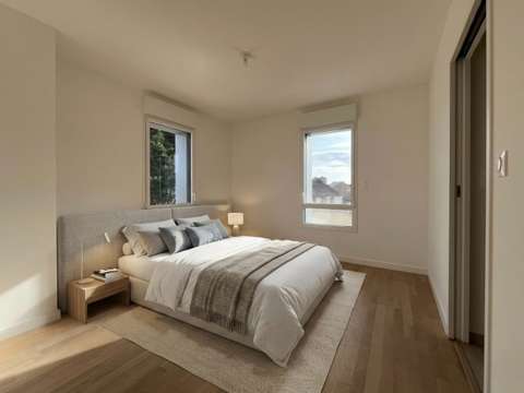 Vente appartement 5 pièces